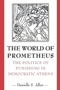 Enlarge image Cover: The World of Prometheus - Princeton University Press