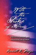 Cover: With the Stroke of a Pen - Princeton University Press