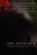 Cover: The Outsider - Princeton University Press