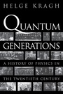 Cover: Quantum Generations - Princeton University Press
