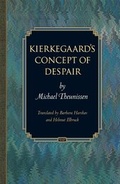 Cover: Kierkegaard's Concept of Despair - Princeton University Press