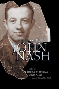 Abbildung von: The Essential John Nash - Princeton University Press