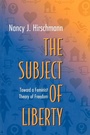 Cover: The Subject of Liberty - Princeton University Press