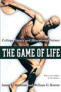 Cover: The Game of Life - Princeton University Press