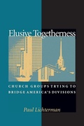 Cover: Elusive Togetherness - Princeton University Press