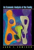 Cover: An Economic Analysis of the Family - Princeton University Press