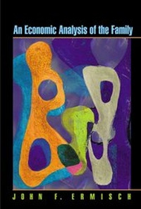 Abbildung von: An Economic Analysis of the Family - Princeton University Press