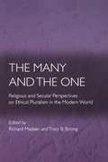 Cover: The Many and the One - Princeton University Press