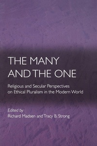 Enlarge image Cover: The Many and the One - Princeton University Press