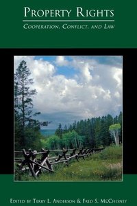 Enlarge image Cover: Property Rights - Princeton University Press