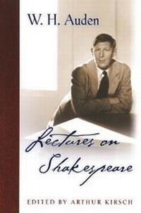 Enlarge image Cover: Lectures on Shakespeare - Princeton University Press