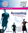 Cover: Accounting - Wiley