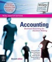 Enlarge image Cover: Accounting - Wiley