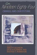 Cover: On Nineteen Eighty-Four - Princeton University Press