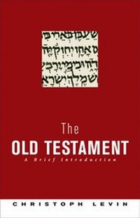 Enlarge image Cover: The Old Testament - Princeton University Press