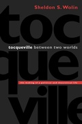 Cover: Tocqueville between Two Worlds - Princeton University Press