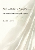 Cover: Myth and History in Ancient Greece - Princeton University Press