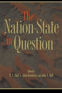 Enlarge image Cover: The Nation-State in Question - Princeton University Press
