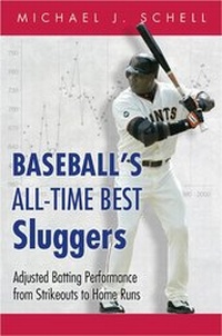 Abbildung von: Baseball's All-Time Best Sluggers - Princeton University Press