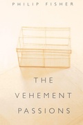 Cover: The Vehement Passions - Princeton University Press