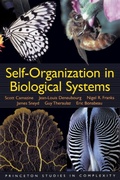 Cover: Self-Organization in Biological Systems - Princeton University Press