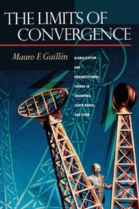 Enlarge image Cover: The Limits of Convergence - Princeton University Press