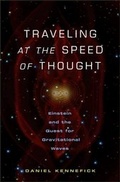 Cover: Traveling at the Speed of Thought - Princeton University Press