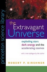 Enlarge image Cover: The Extravagant Universe - Princeton University Press