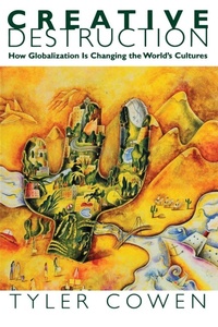 Enlarge image Cover: Creative Destruction - Princeton University Press