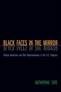 Cover: Black Faces in the Mirror - Princeton University Press