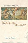 Cover: Regulating Intimacy - Princeton University Press