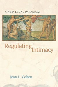 Enlarge image Cover: Regulating Intimacy - Princeton University Press