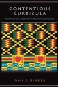 Cover: Contentious Curricula - Princeton University Press