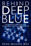 Cover: Behind Deep Blue - Princeton University Press