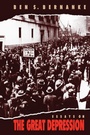 Cover: Essays on the Great Depression - Princeton University Press