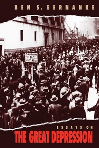 Enlarge image Cover: Essays on the Great Depression - Princeton University Press
