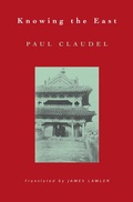 Cover: Knowing the East - Princeton University Press