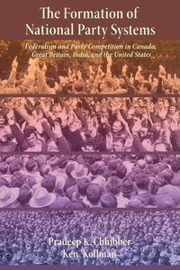 Enlarge image Cover: The Formation of National Party Systems - Princeton University Press