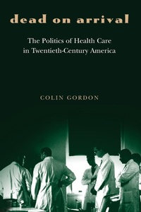 Enlarge image Cover: Dead on Arrival - Princeton University Press