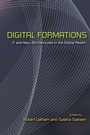 Cover: Digital Formations - Princeton University Press