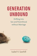 Cover: Generation Unbound - Brookings Institution