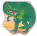 Cover: Tyrannosaurus - Child's Play (International) Ltd