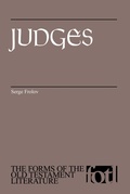 Cover: Judges - William B Eerdmans Publishing Co