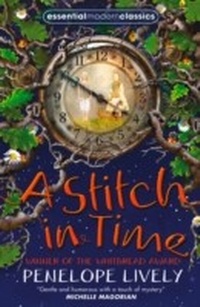 Enlarge image Cover: A Stitch in Time - HarperCollins