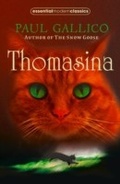Cover: Thomasina - HarperCollins