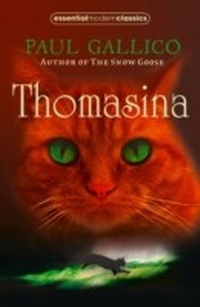 Enlarge image Cover: Thomasina - HarperCollins