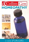 Cover: Homeopathy - Collins