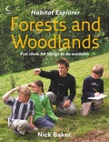 Cover: Forests and Woodlands - Collins