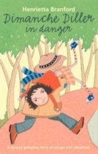 Enlarge image Cover: Dimanche Diller in Danger - HarperCollins