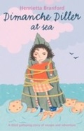 Cover: Dimanche Diller at Sea - HarperCollins